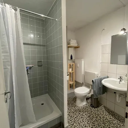 Jonnyssleepover شقة أوسنابروك