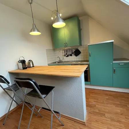 شقة Jonnyssleepover أوسنابروك