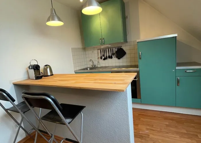 Lejlighed Jonnyssleepover Osnabrück