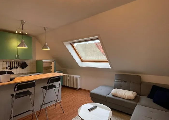 Jonnyssleepover Lejlighed Osnabrück